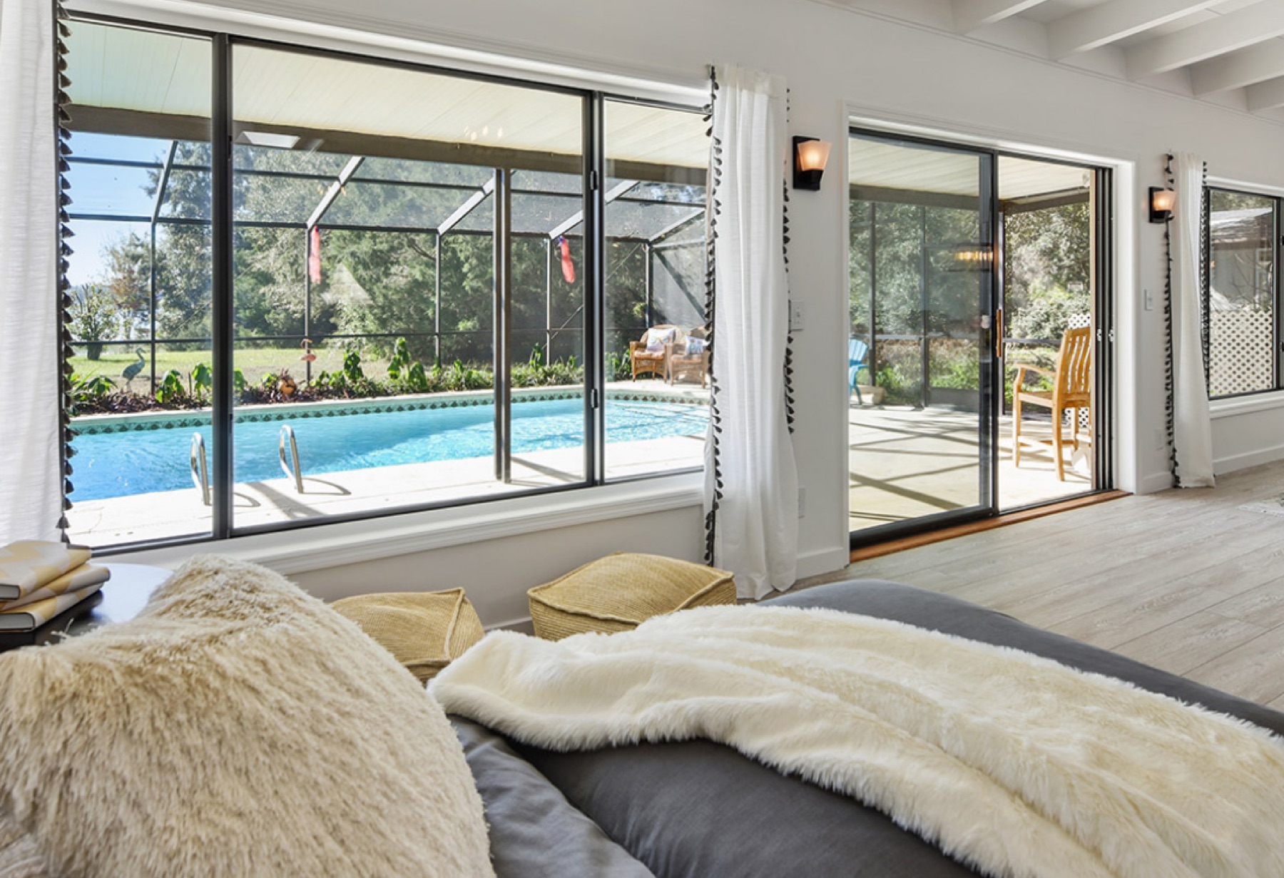 Keystone design project living area