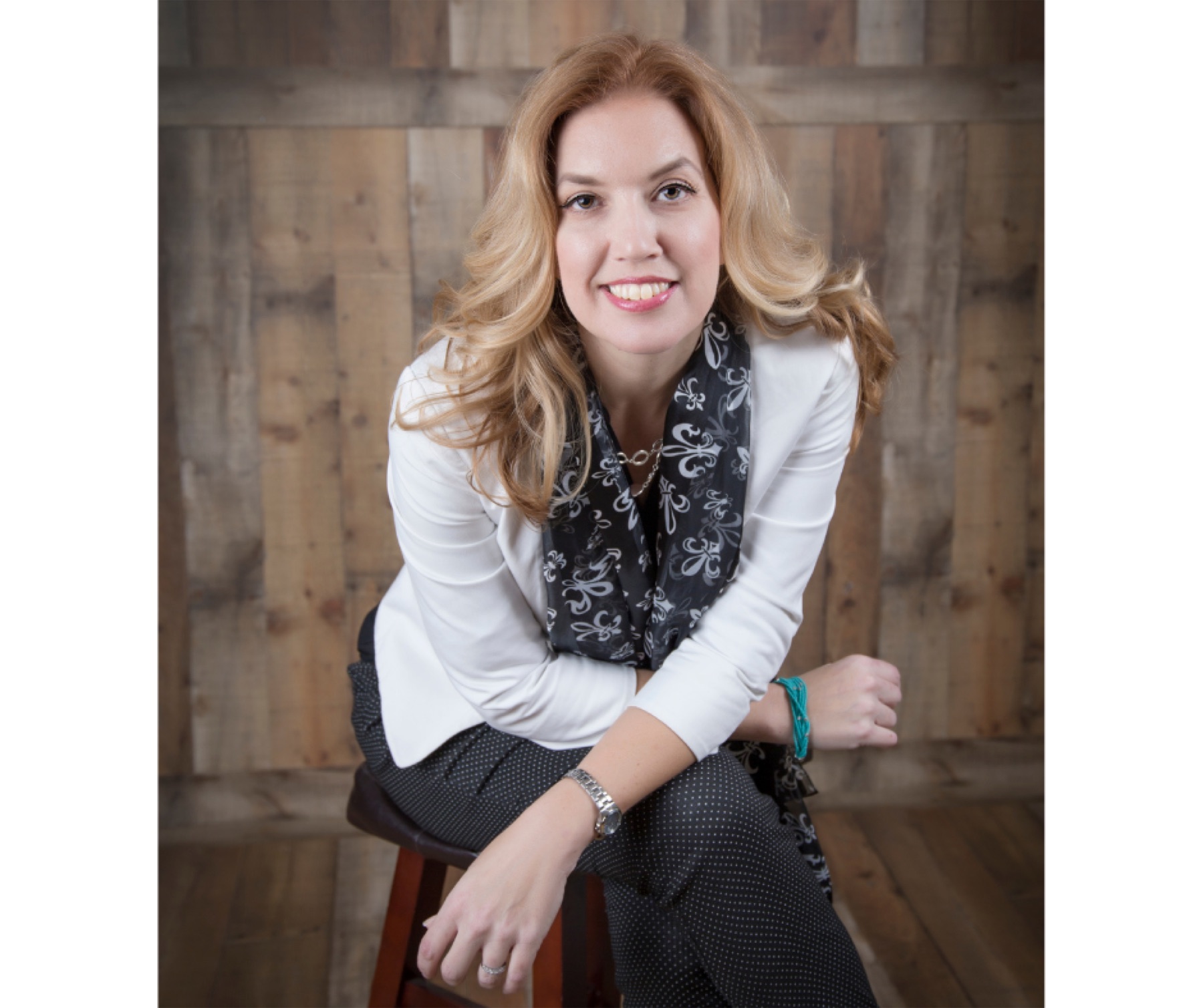 Gina Graham, portrait