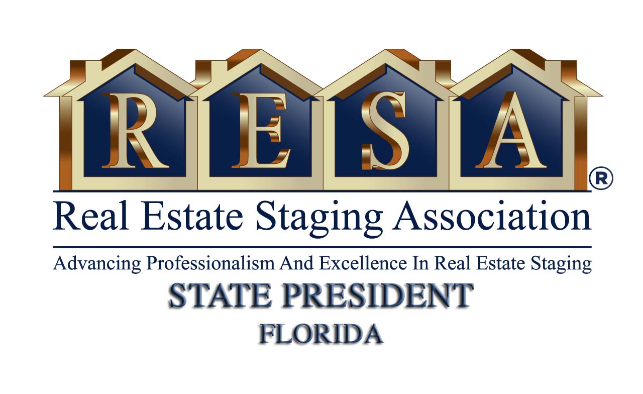 Real Estate Staging Association — Florida State President